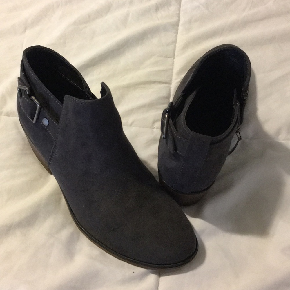 Black Boots